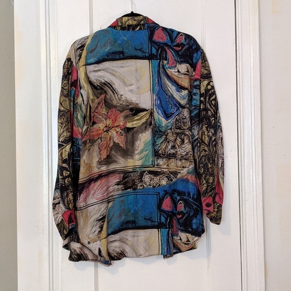 Vintage Steilmann Button Down - Picture 2 of 3